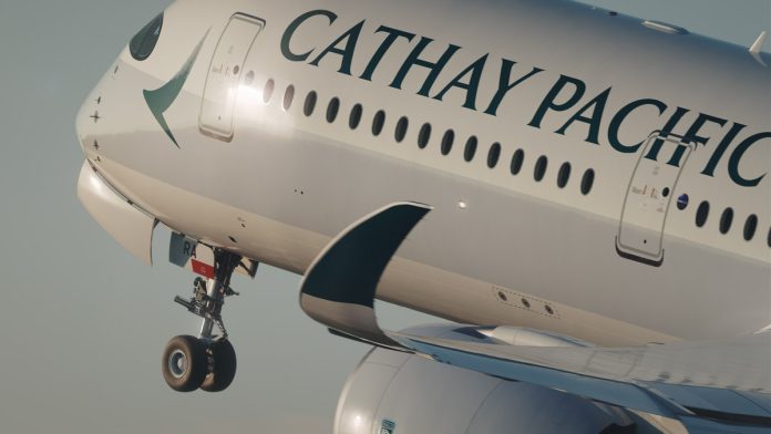 Cathay Pacific