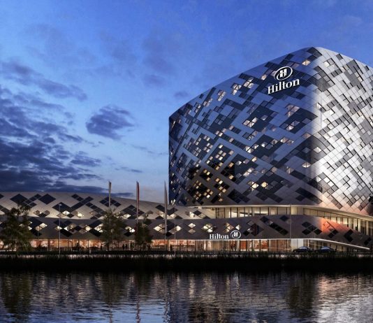 Talking Data with Hilton: Jonathon Wardman, Vice President CRM