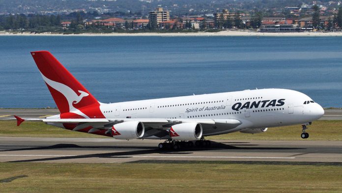 qantas