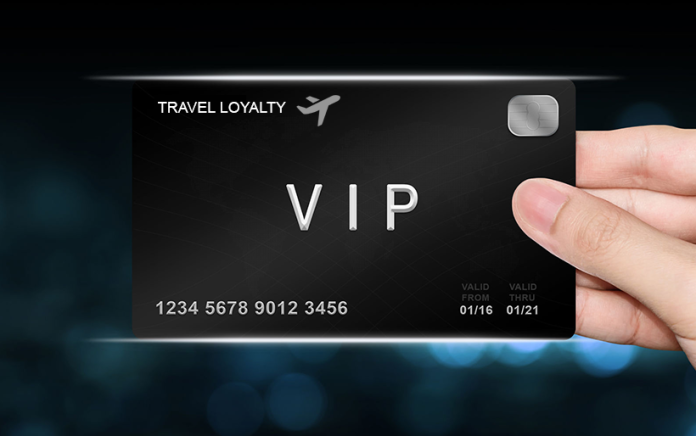 new-loyalty-card new loyalty status tier card