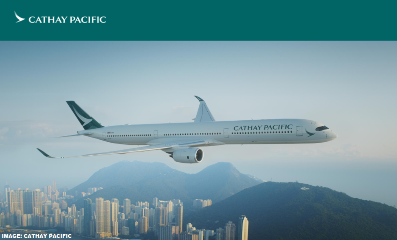Cathay Pacific Marco Polo