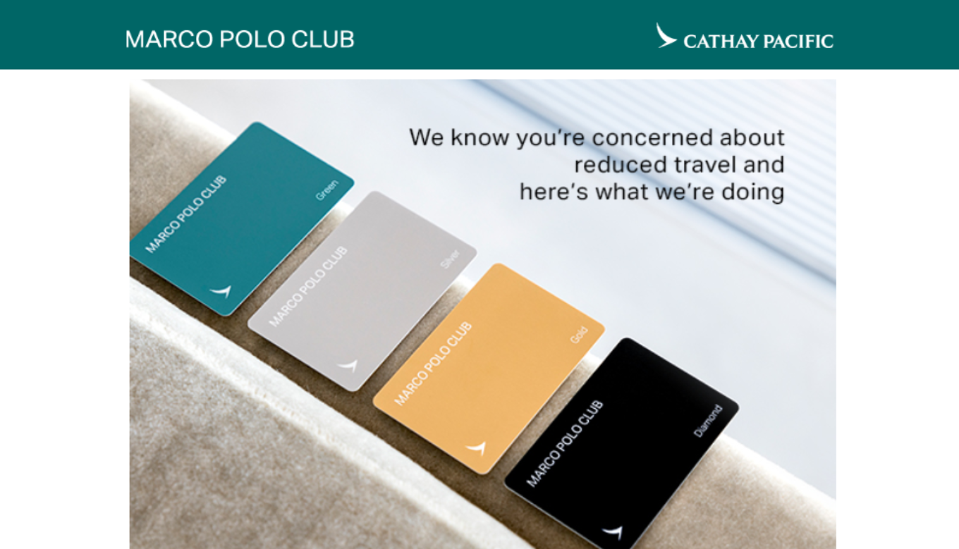 Cathay Pacific Marco Polo