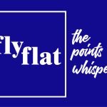 IFLYFLAT -The Points Whisperer LOGO