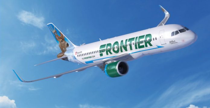 frontier-a320neo Frontier Airlines