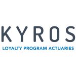 KYROS logo with Slogan fixed