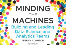Leadership Interview – Building Data Science Teams Minding the Machines