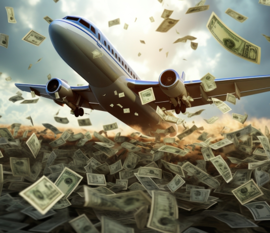 The New Frontier For Loyalty: Making Money The future of flying is making money