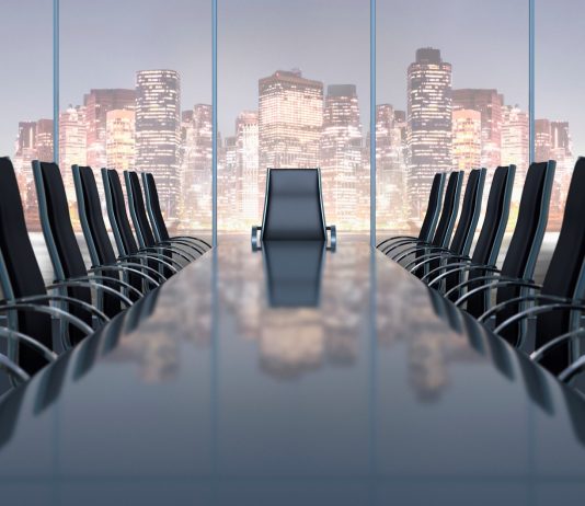 Airline Loyalty is a C-Level Role Airline Boardroom